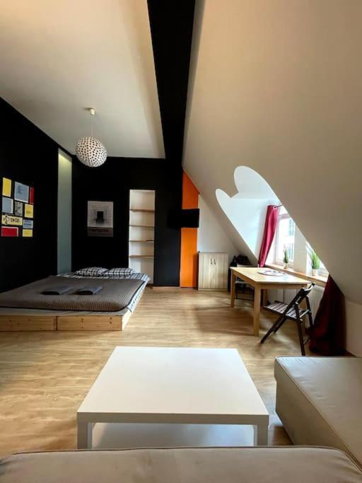 Bezagenta Centrum3 Studio Wi-Fi Great Location! Warschau Exterior foto
